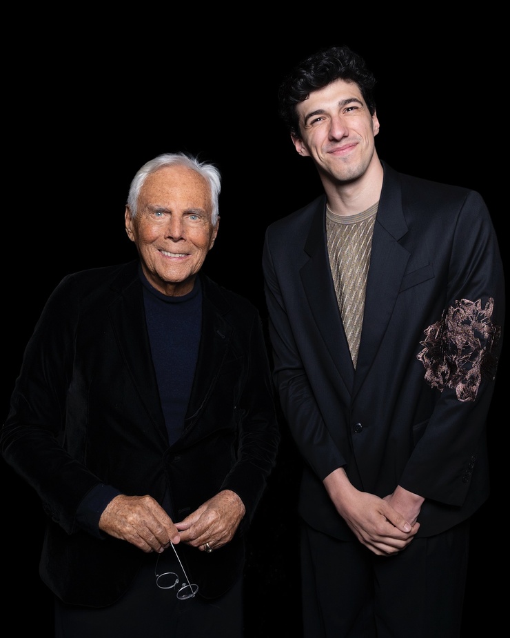 Giorgio Armani
