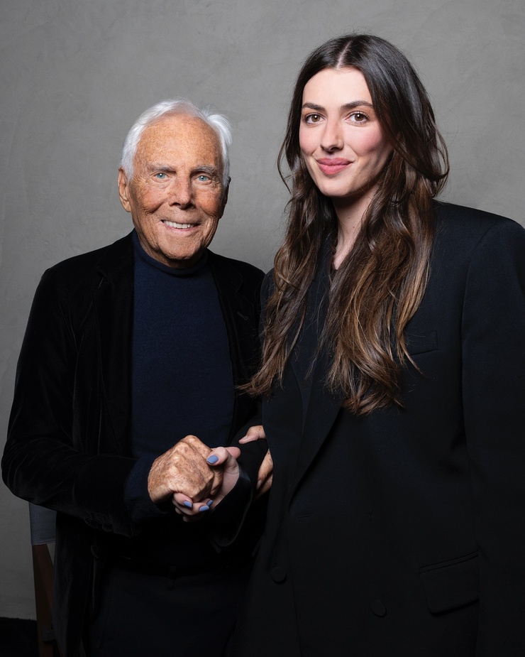 Giorgio Armani