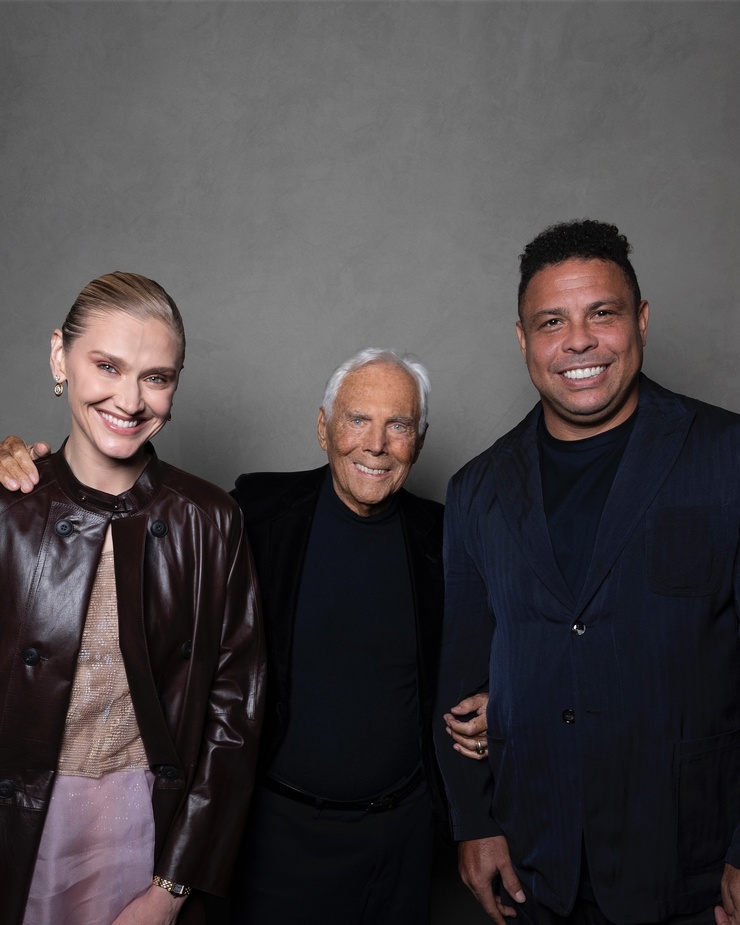 Giorgio Armani