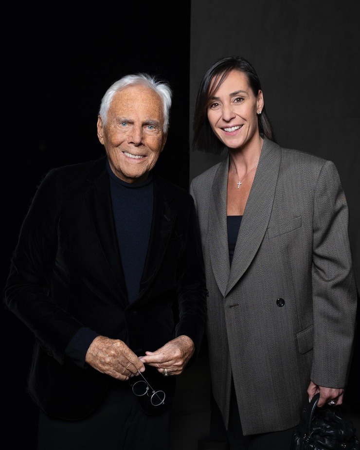 Giorgio Armani