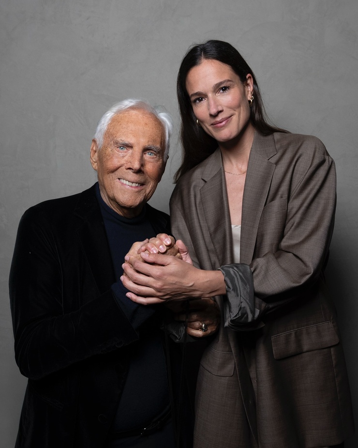 Giorgio Armani