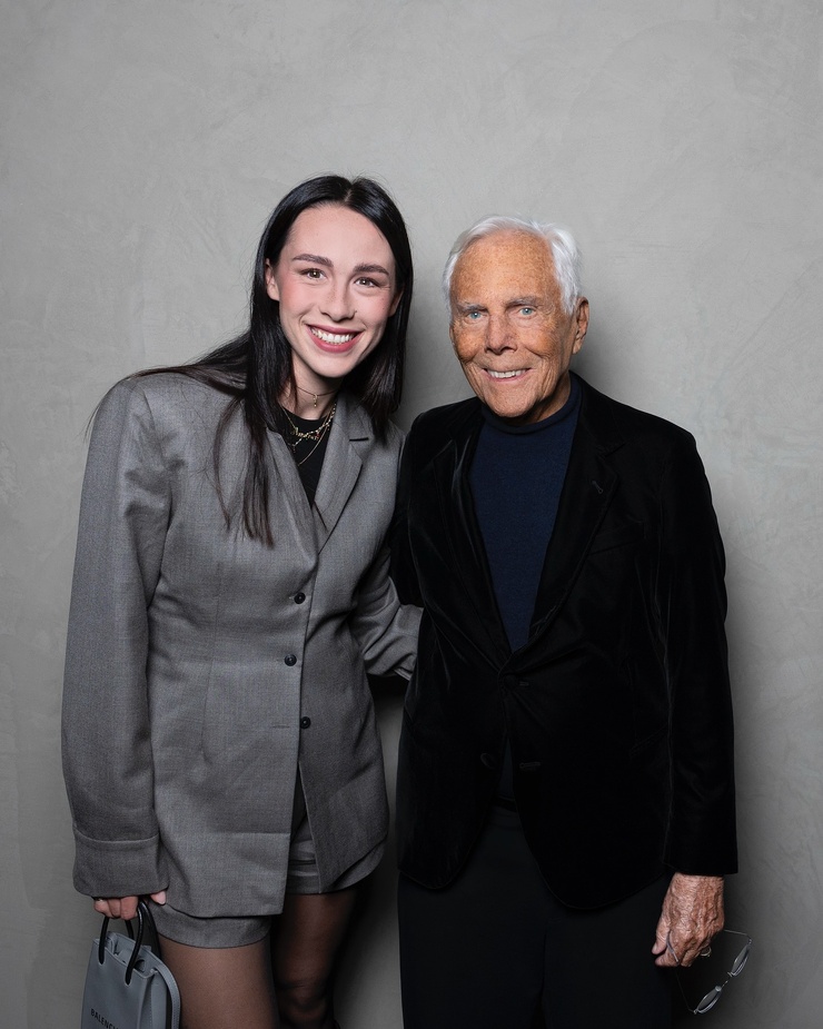 Giorgio Armani
