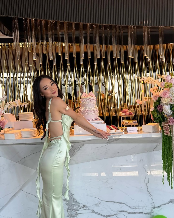 Callina Liang