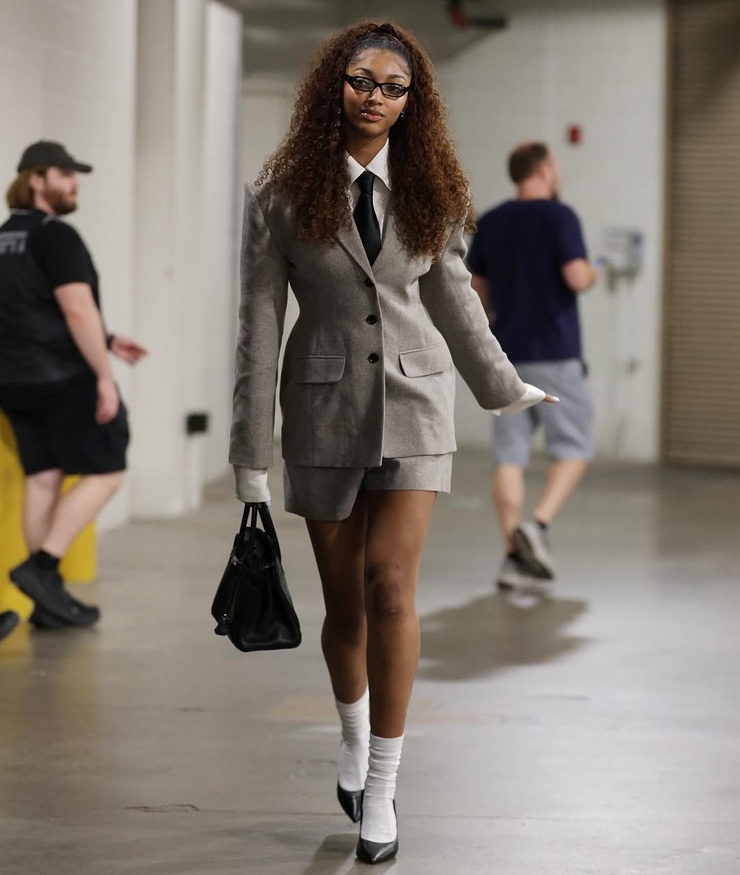 Angel Reese