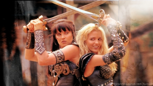 Lucy Lawless