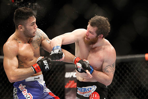 Nate Marquardt