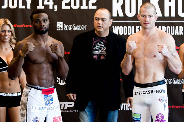 Nate Marquardt