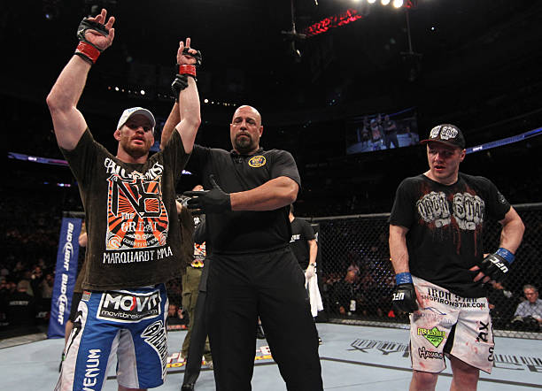 Nate Marquardt