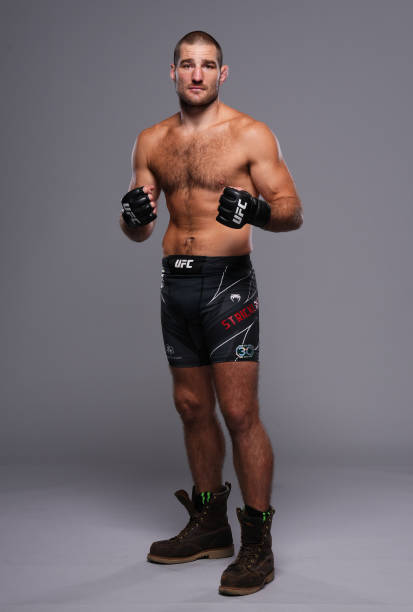 Sean Strickland