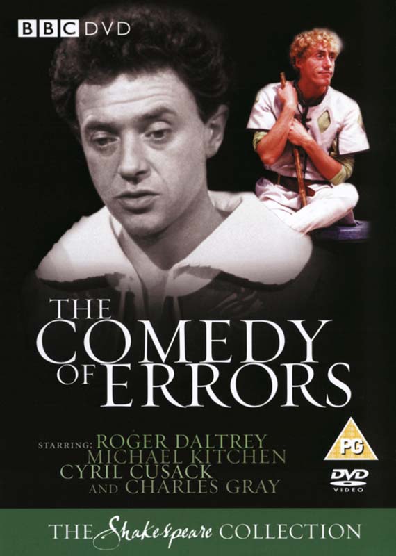 The Comedy of Errors