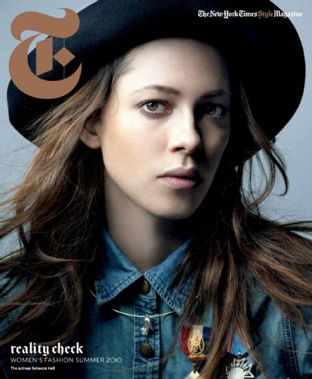 Rebecca Hall Rebecca Hall