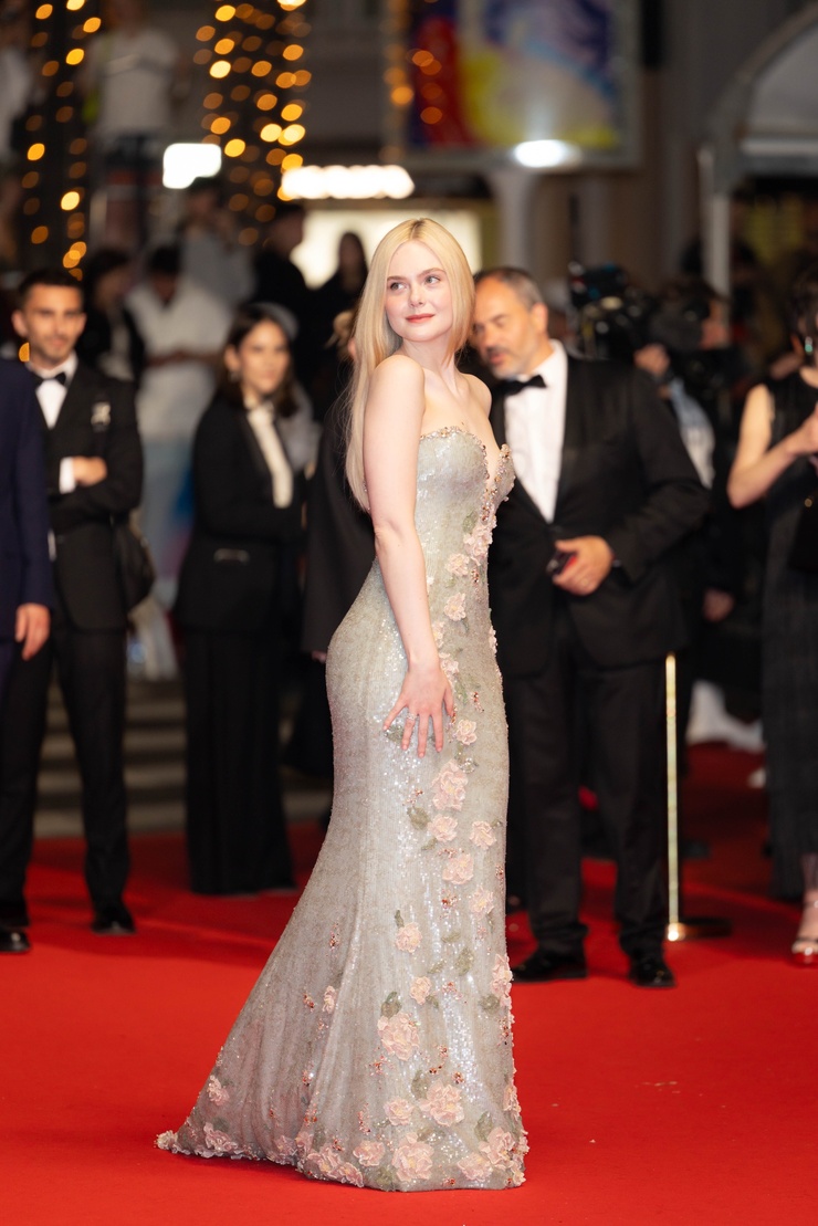Elle Fanning