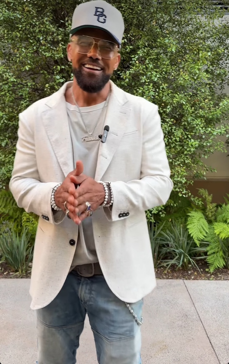 Shemar Moore