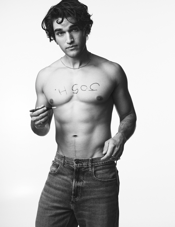 Josh Heuston