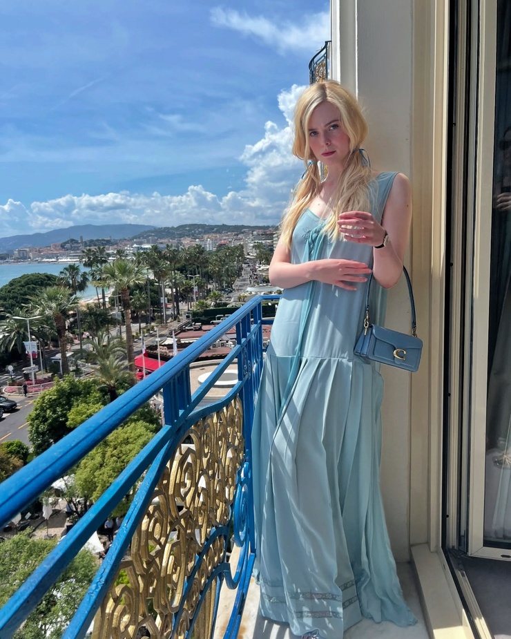Elle Fanning Elle Fanning