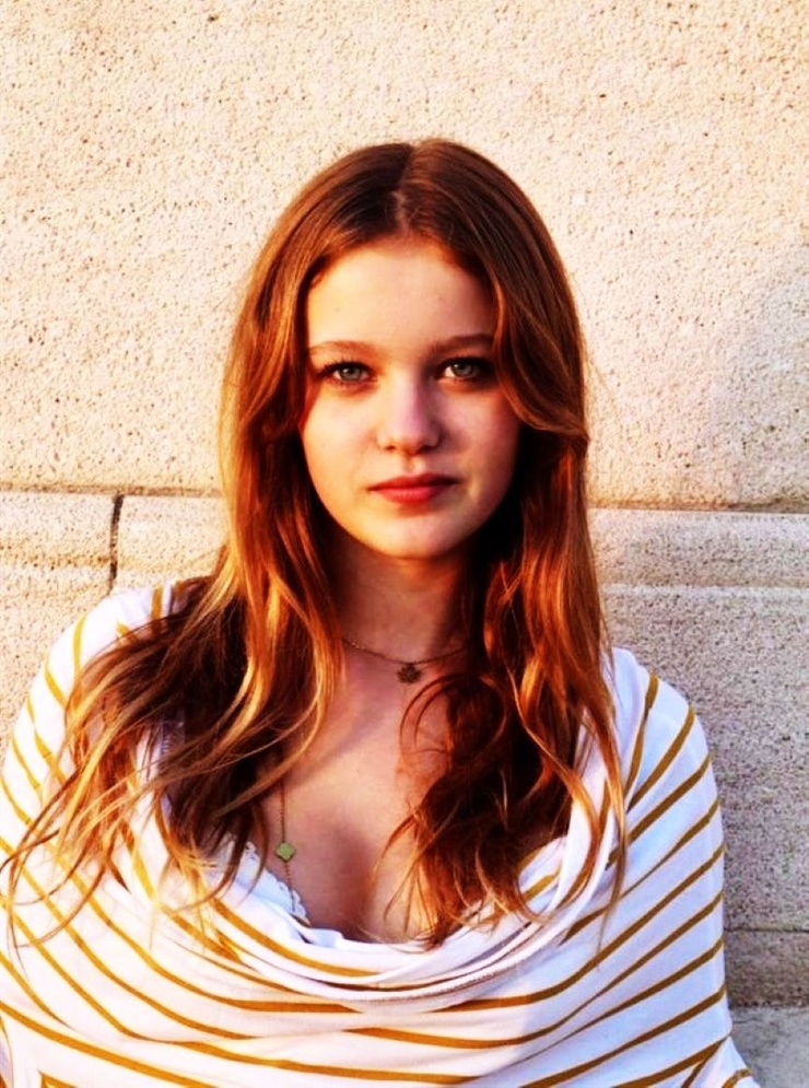Lucy Loste Berset