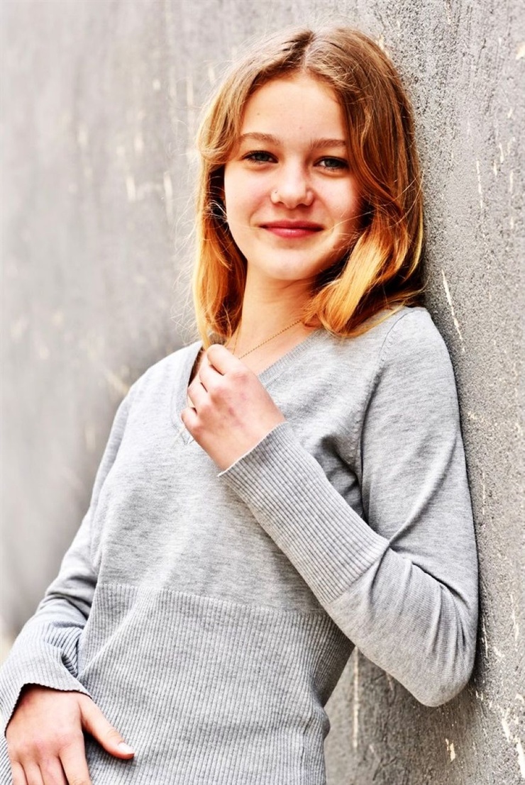 Lucy Loste Berset