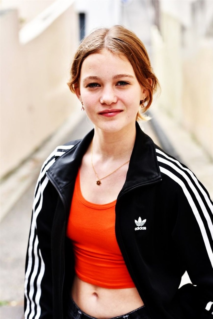 Lucy Loste Berset