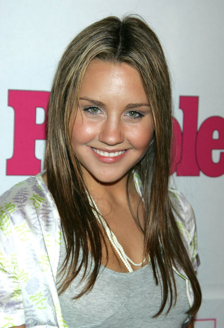 Amanda Bynes