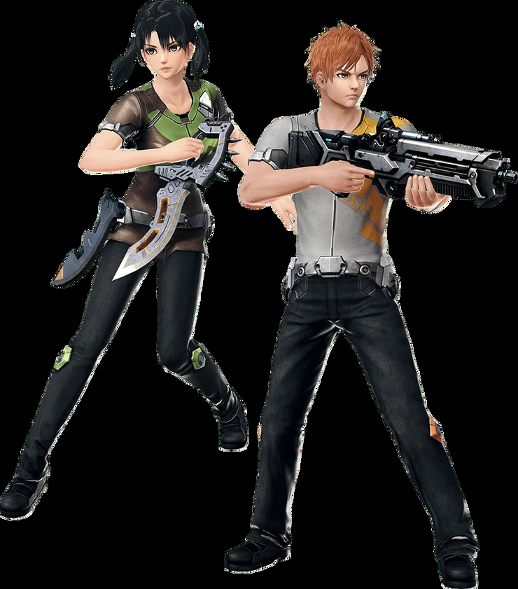 Cross (Xenoblade Chronicles X)