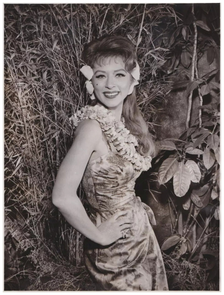 Amanda Blake