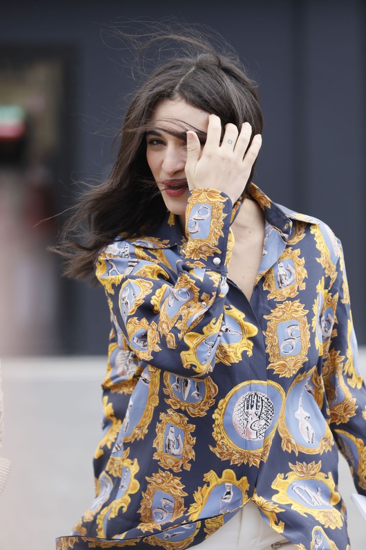 Camélia Jordana Camélia Jordana