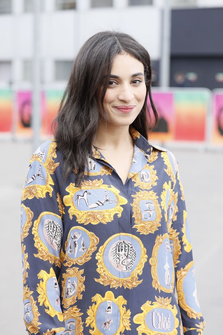 Camélia Jordana Camélia Jordana