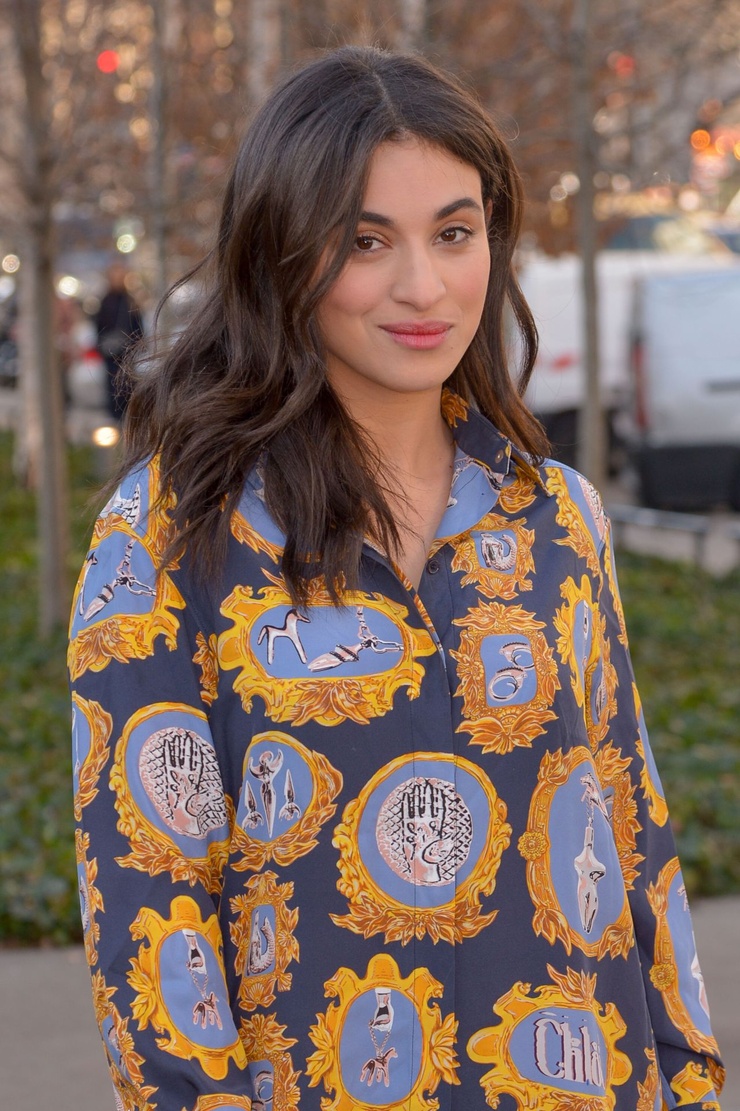 Camélia Jordana Camélia Jordana