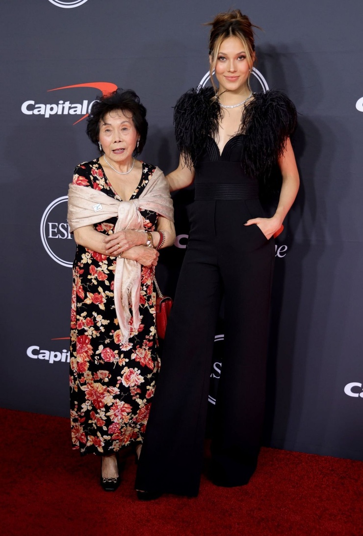 Eileen Gu