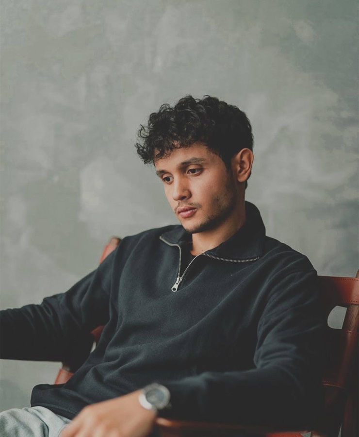Muhannad Ben Amor
