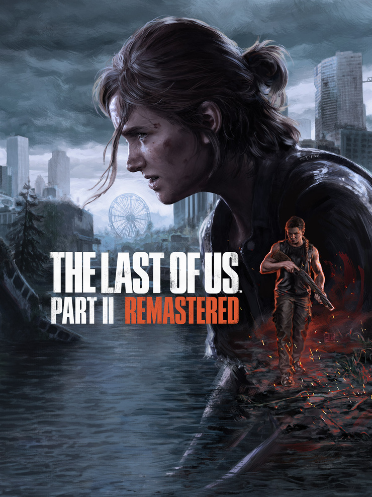 The Last of Us Part II Remastered