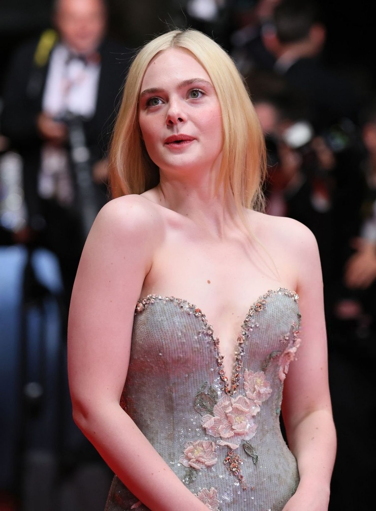 Elle Fanning
