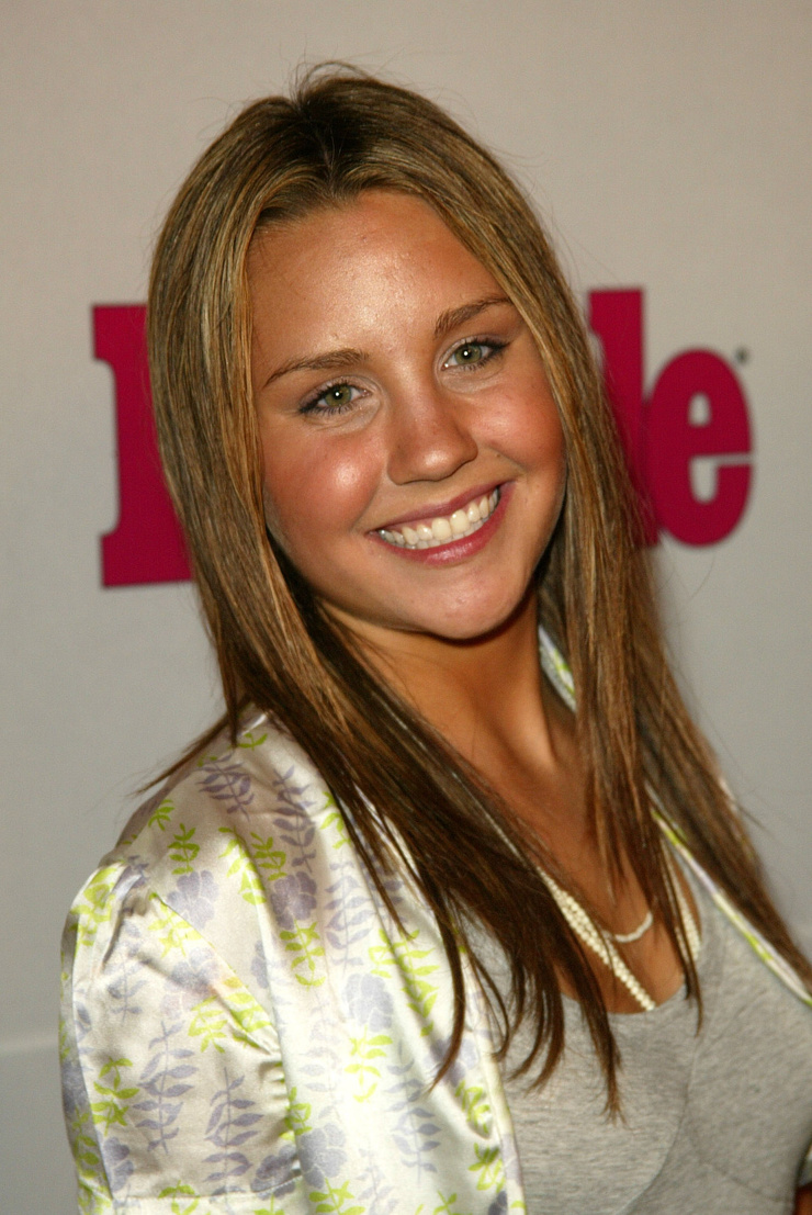 Amanda Bynes