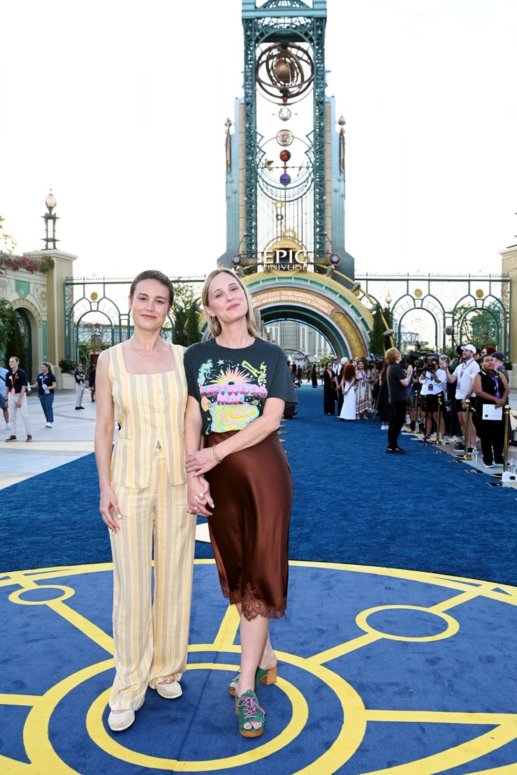 Brie Larson