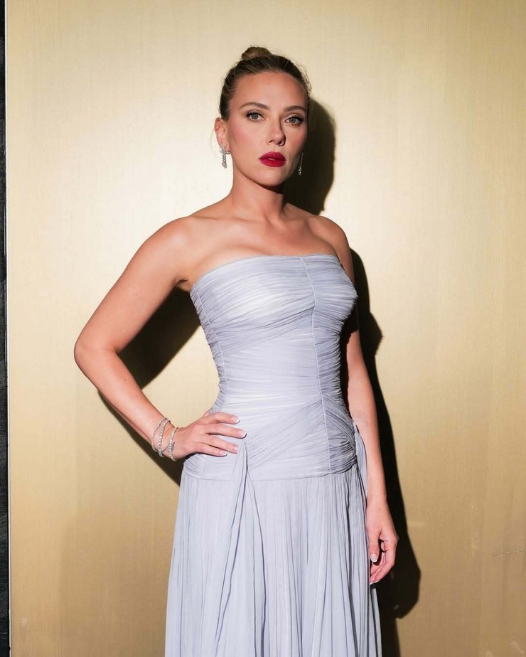 Scarlett Johansson