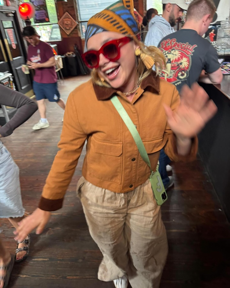 Florence Pugh
