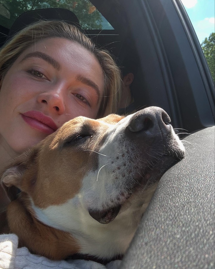 Florence Pugh