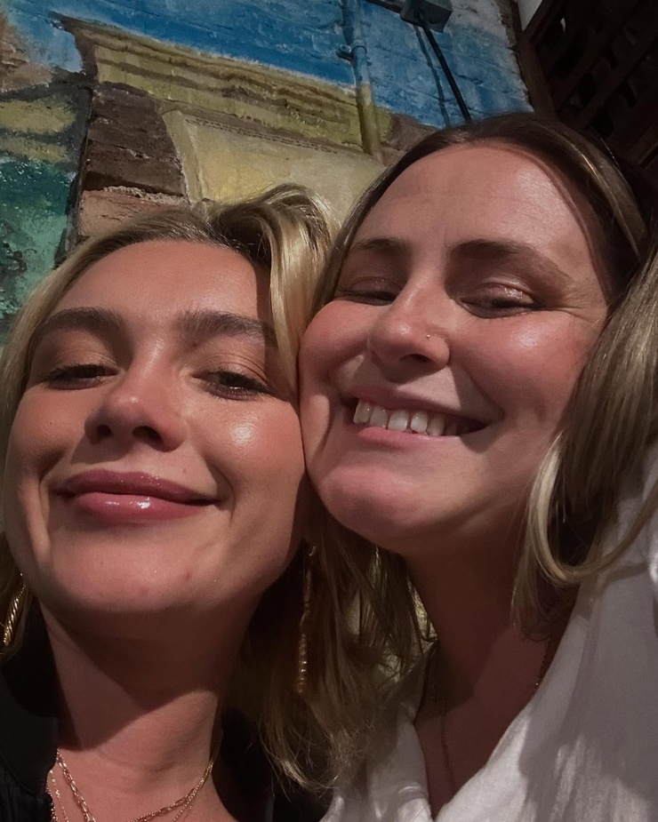 Florence Pugh