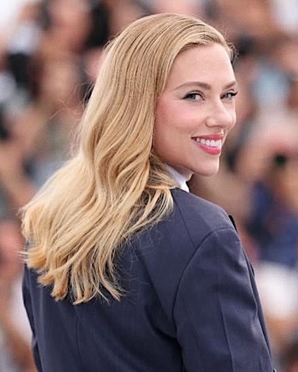 Scarlett Johansson