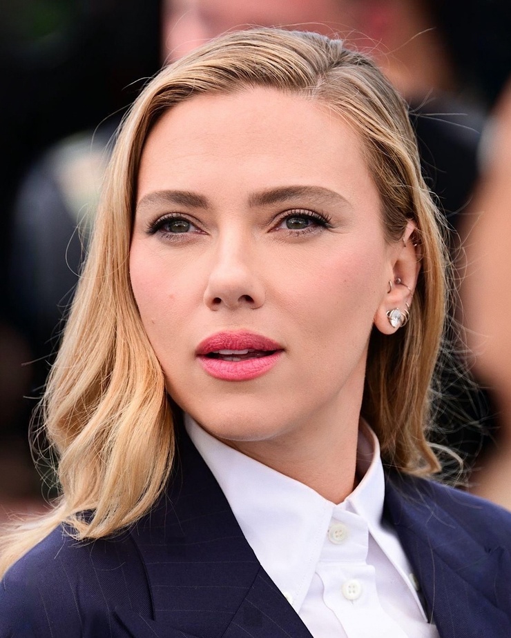 Scarlett Johansson