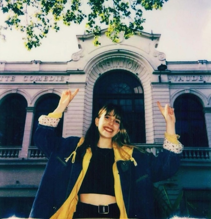Coline Rio