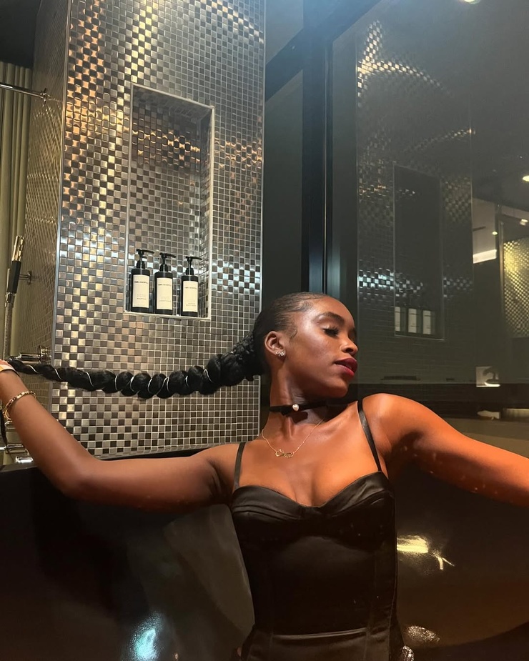 Lovie Simone