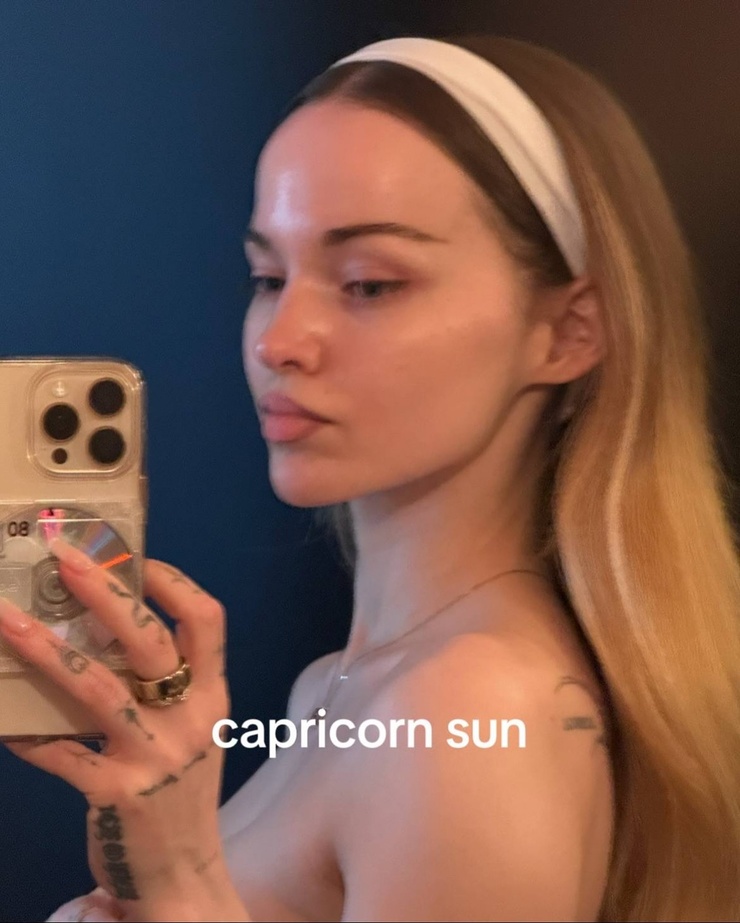 Dove Cameron