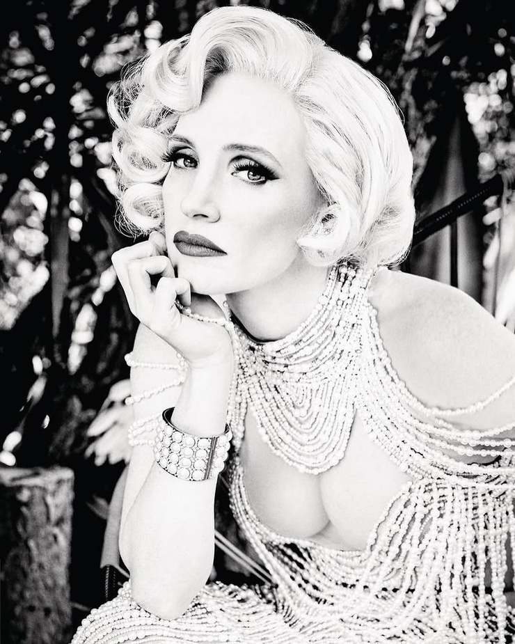 Jessica Chastain