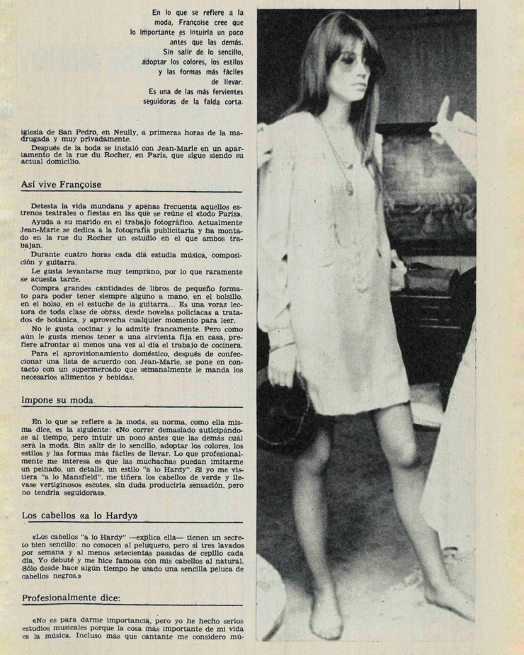 Françoise Hardy