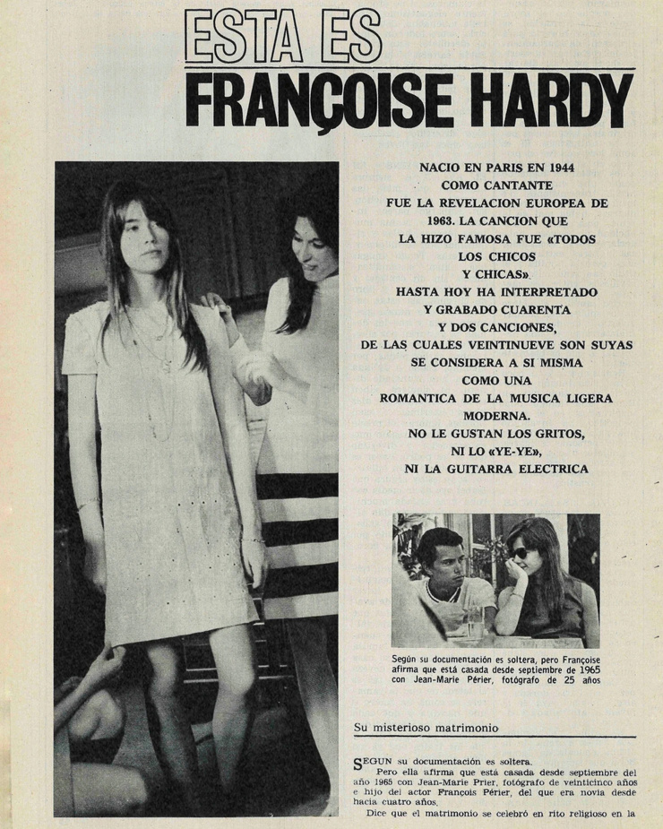 Françoise Hardy