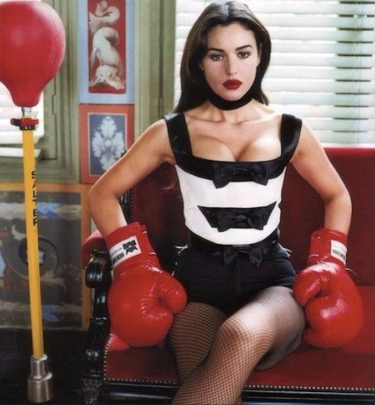 Monica Bellucci