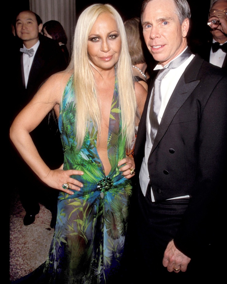 Donatella Versace