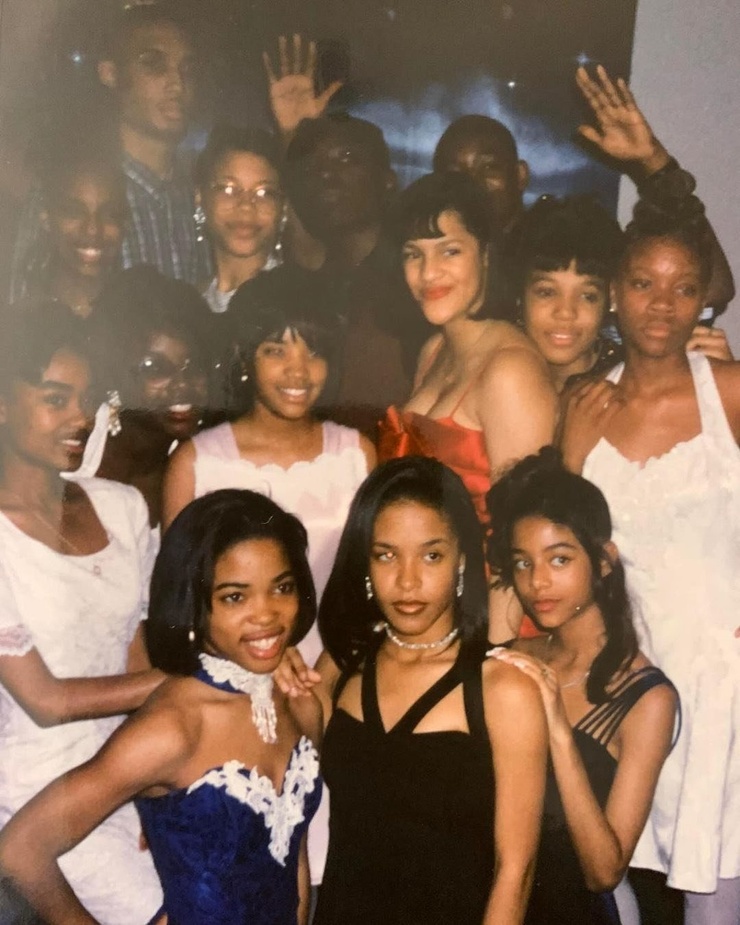 Aaliyah