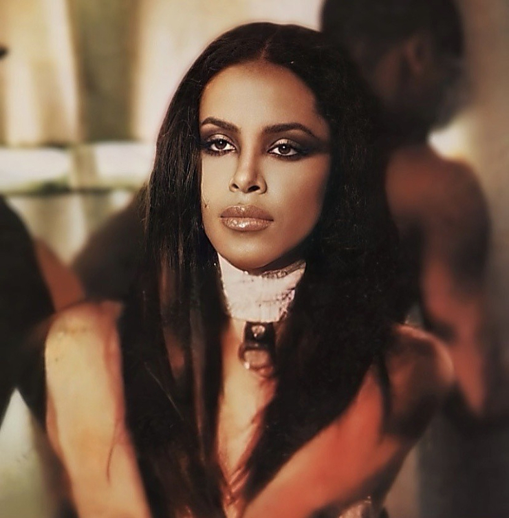 Aaliyah